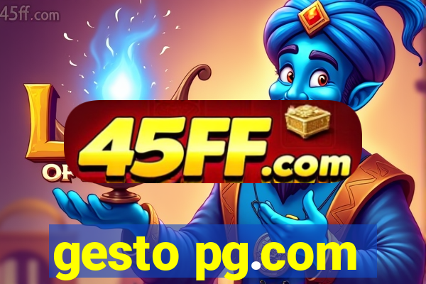 gesto pg.com
